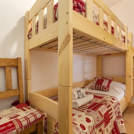 Apartman Sud - Batiment Iris 456 - Happy Chamonix