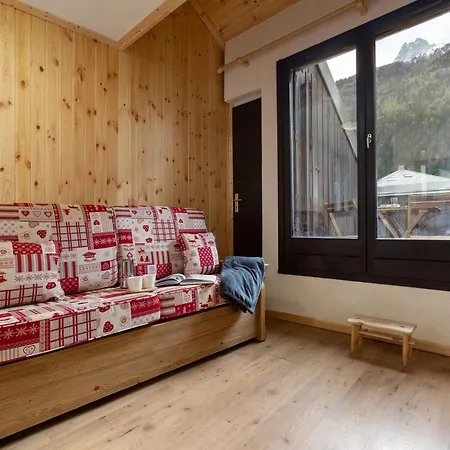 Sud - Batiment Iris 456 - Happy Chamonix