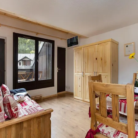 Apartman Sud - Batiment Iris 456 - Happy Chamonix