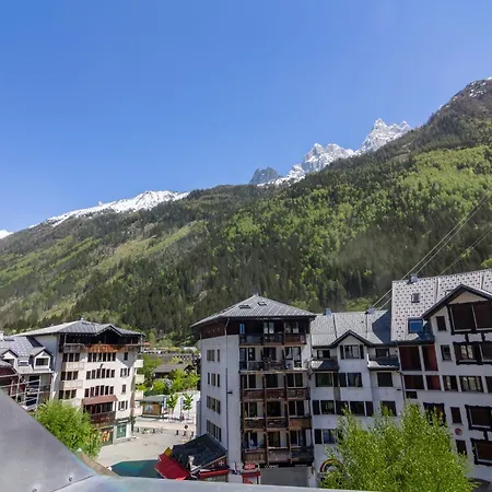 Apartman Sud - Batiment Iris 456 - Happy Chamonix