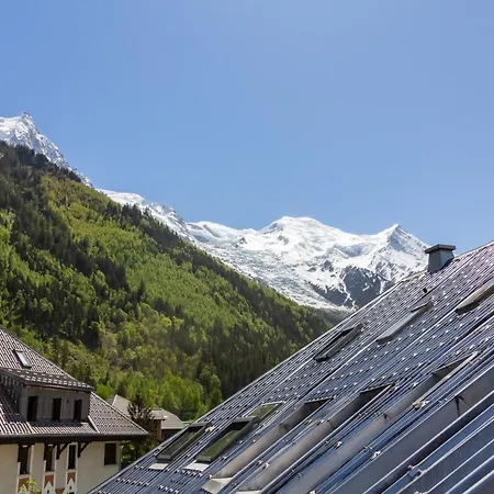 Sud - Batiment Iris 456 - Happy * Chamonix